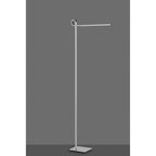M6144 Cinto Floor Lamp 163cm 7W LED Polished Chrome