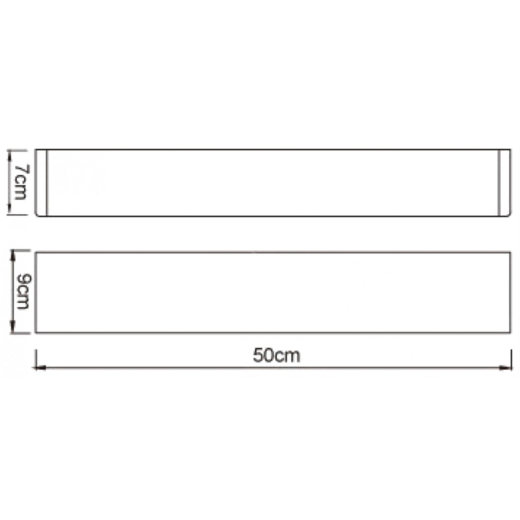 M0075 Comfort Wall Light G9 4 Light G9 Polished Chrome/Frosted Glass