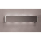 M0075 Comfort Wall Light G9 4 Light G9 Polished Chrome/Frosted Glass