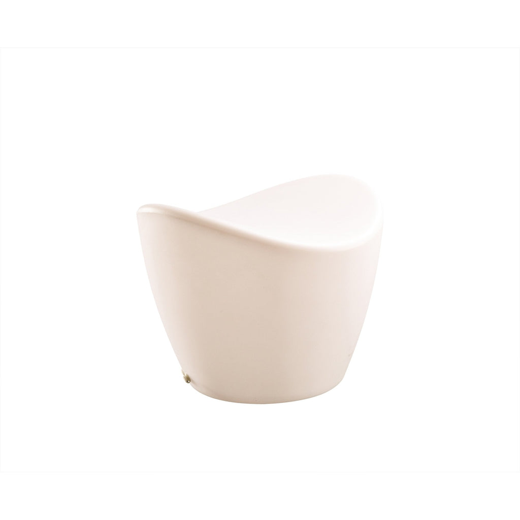 M1506 Cool Stool Rechargeable LED RGB Outdoor Opal White