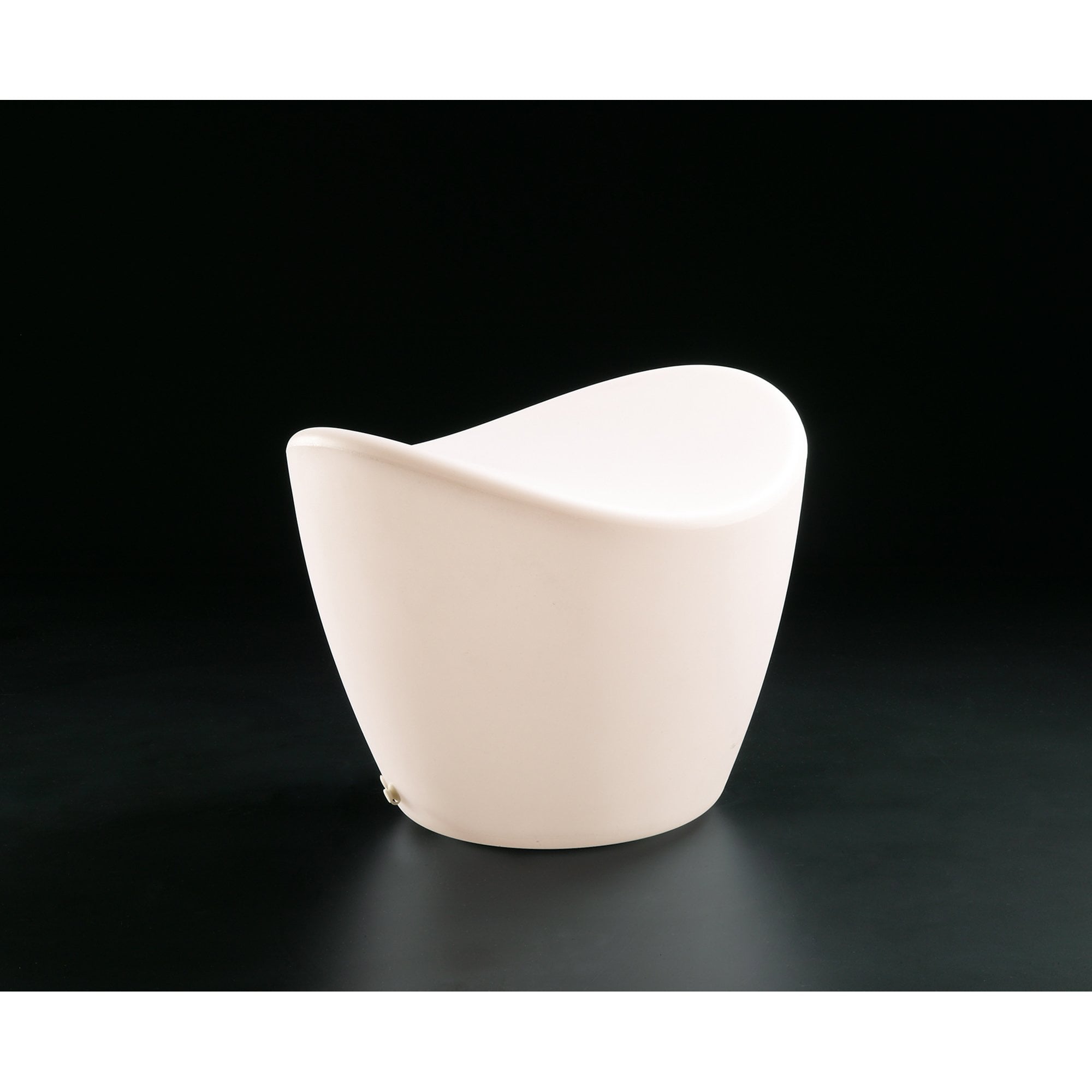M1506 Cool Stool Rechargeable LED RGB Outdoor Opal White (S)