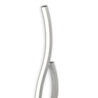 M6107 Corinto Wall Light 12W LED Silver Chrome