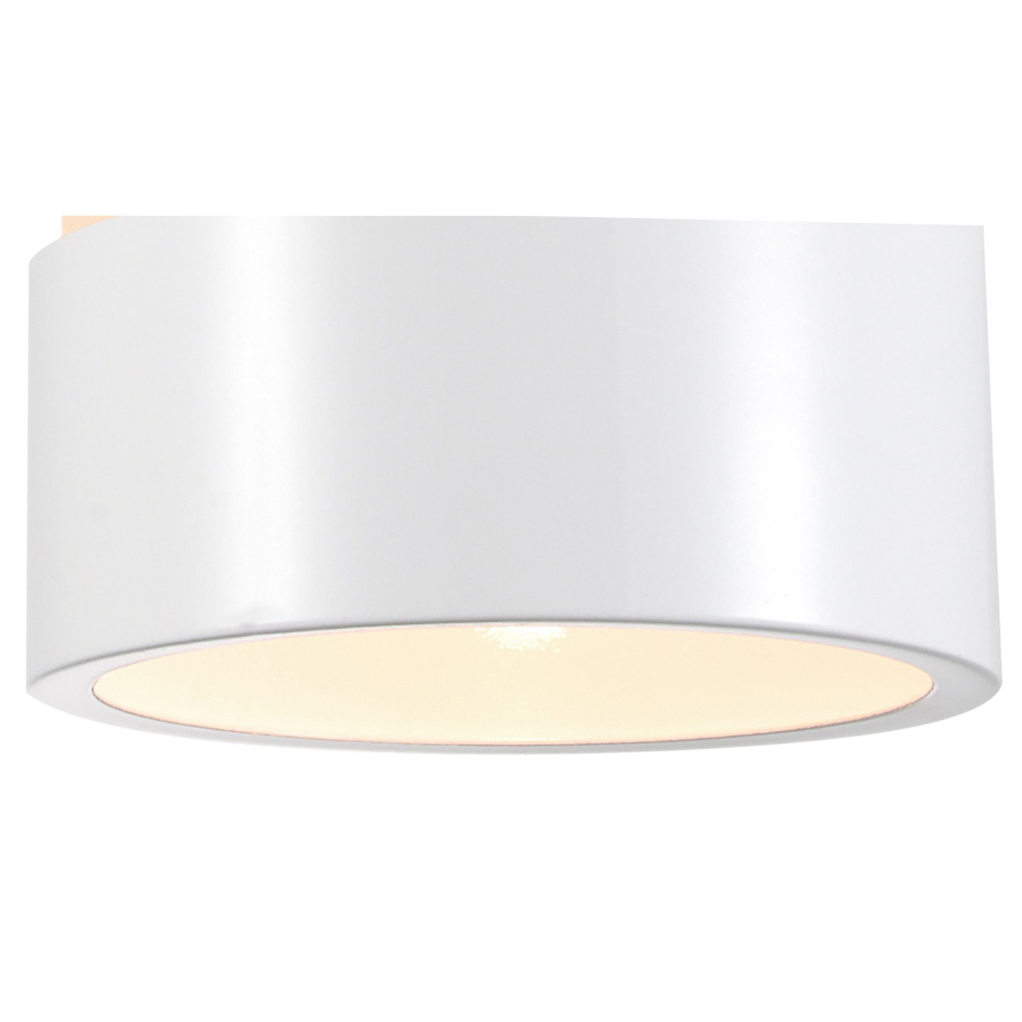 M5590 Cube Pendant Large 1x40W White Metal / Wood