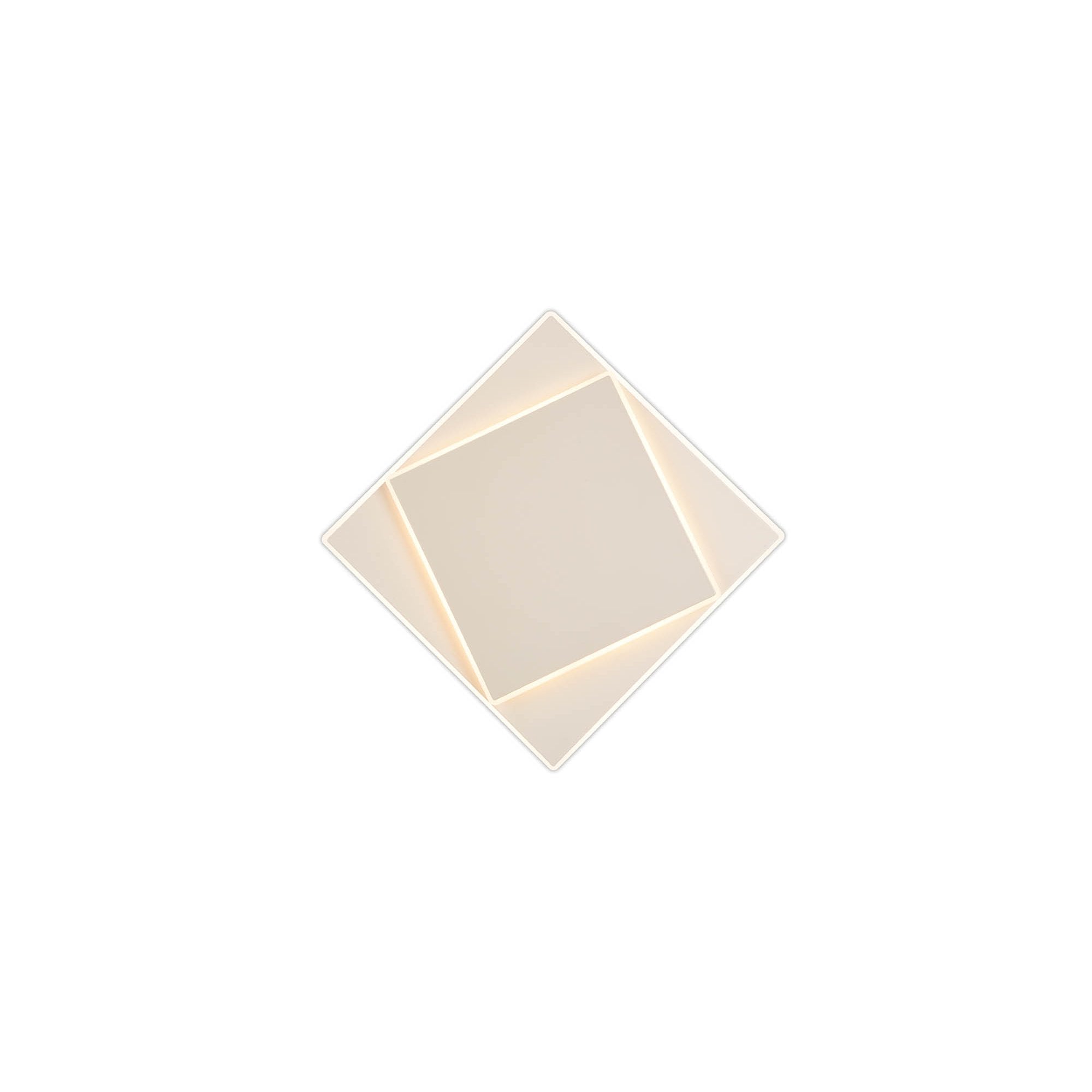 M6429 Dakla Wall Lamp 30W LED White