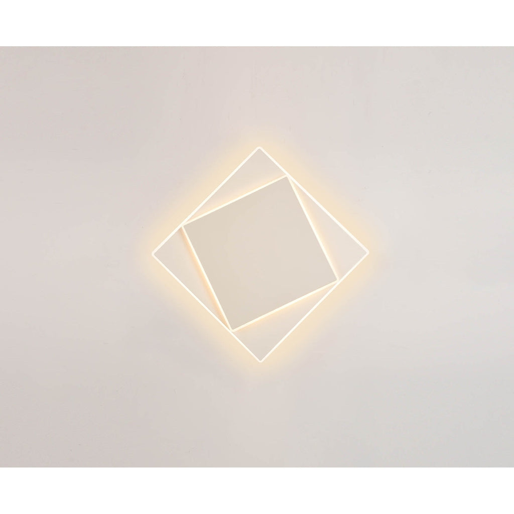 M6429 Dakla Wall Lamp 30W LED White