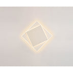 M6429 Dakla Wall Lamp 30W LED White
