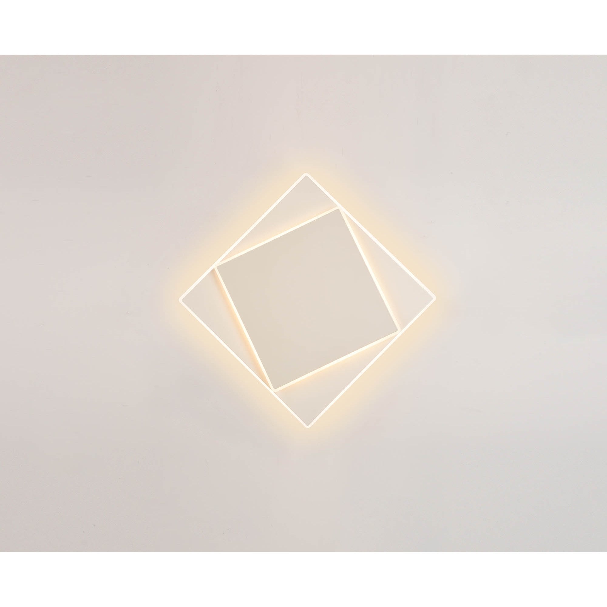 M6429 Dakla Wall Lamp 30W LED White