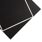 M6430 Dakla Wall Lamp 30W LED Black