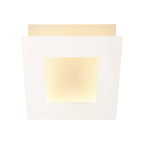 M8118 Dalia 22cm Wall Lamp 24W LED White