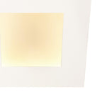 M8118 Dalia 22cm Wall Lamp 24W LED White