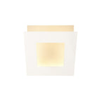 M8114 Dalia 18cm Wall Lamp 18W LED White