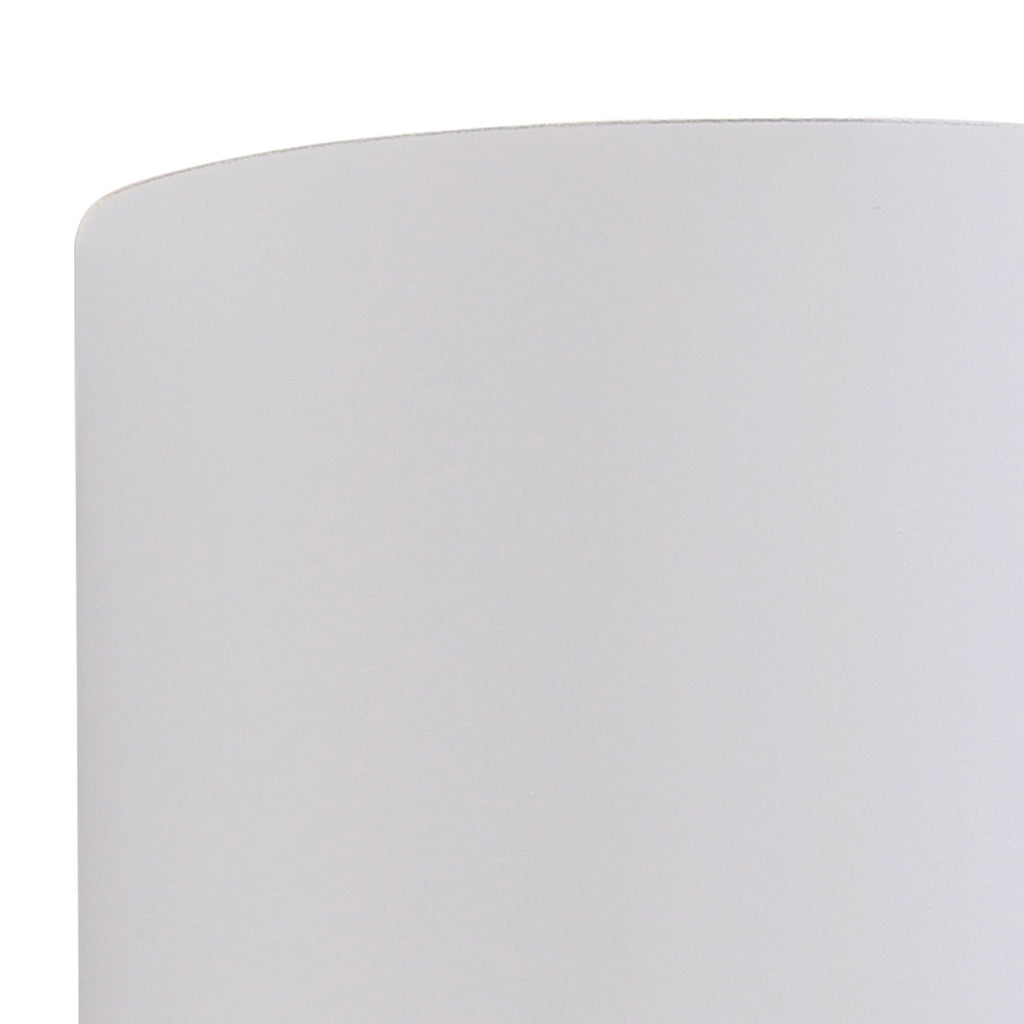 M7646 Davos Outdoor Round Wall Lamp 2 x 6W LED Sand White