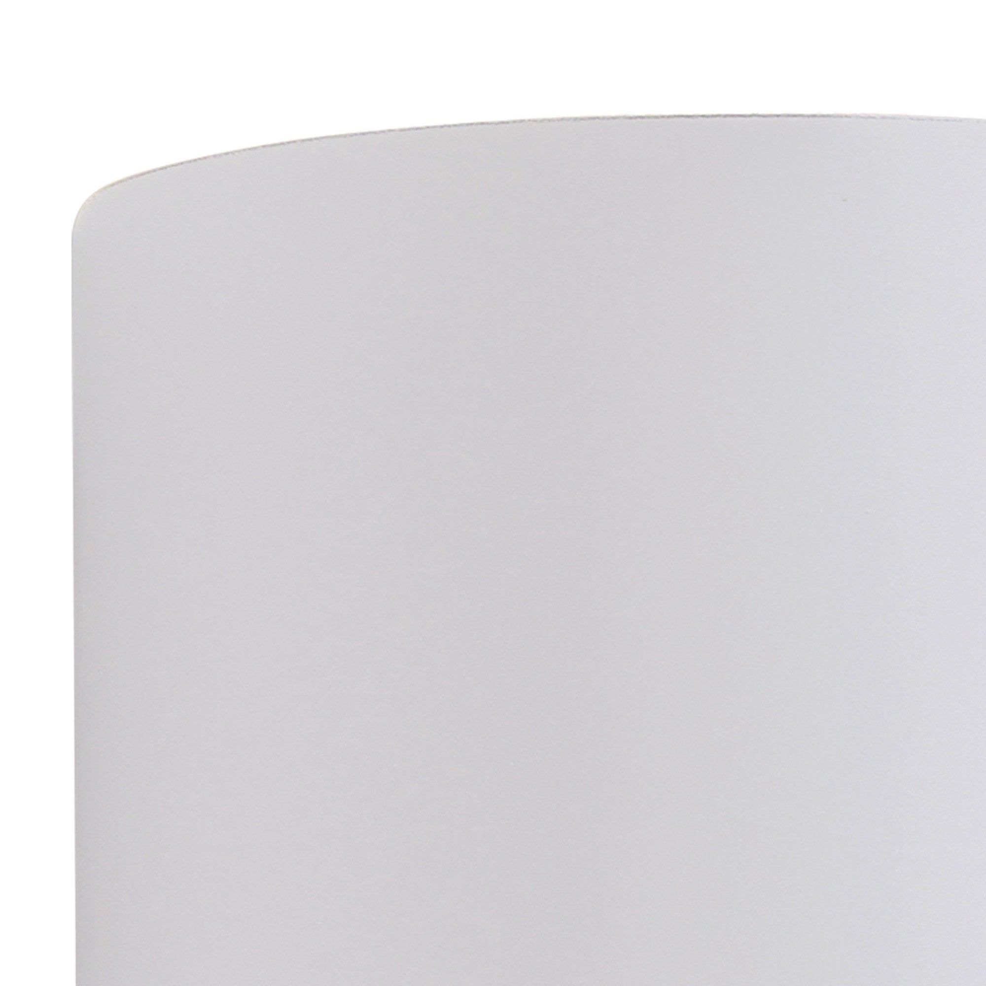 M7646 Davos Outdoor Round Wall Lamp 2 x 6W LED Sand White