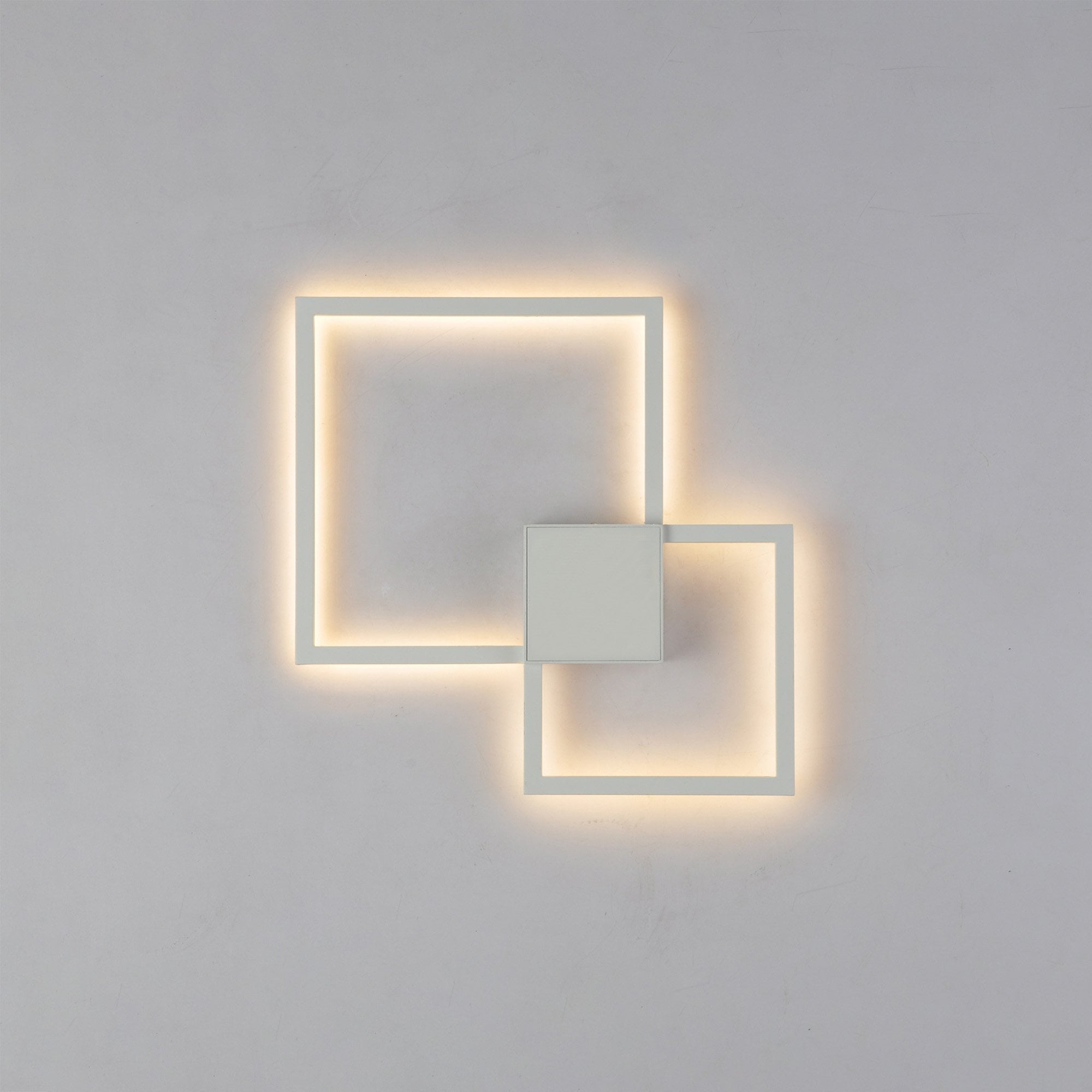 M7501 Double Ceiling / Wall Lamp 48W LED White