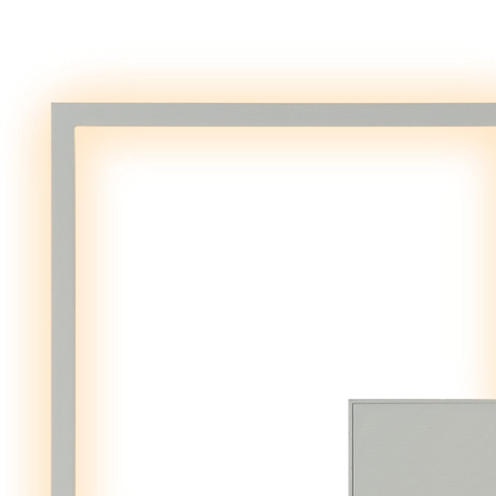 M7501 Double Ceiling / Wall Lamp 48W LED White