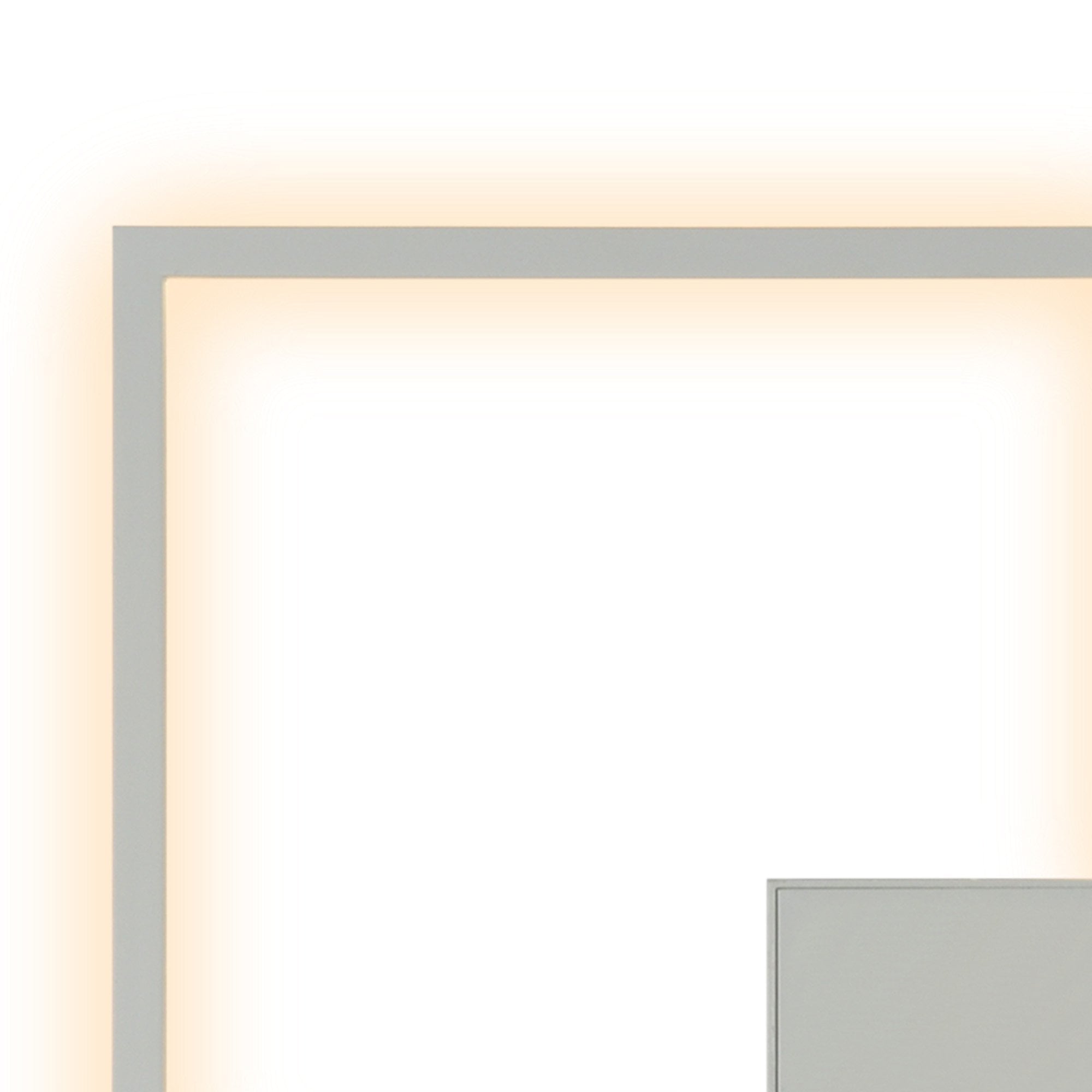 M7501 Double Ceiling / Wall Lamp 48W LED White