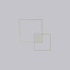 M7501 Double Ceiling / Wall Lamp 48W LED White