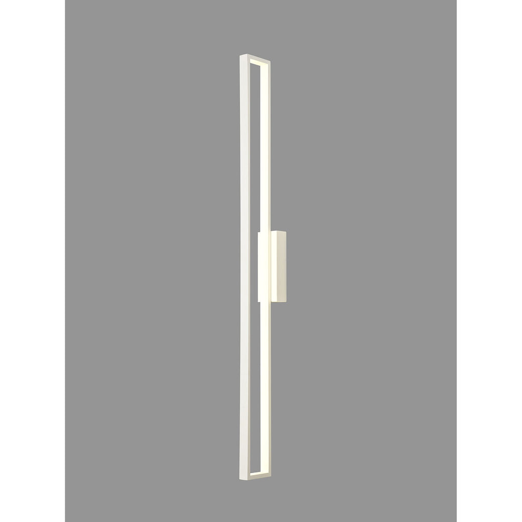 M7199 Durban Wall Lamp 30W LED White