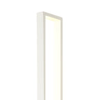 M7199 Durban Wall Lamp 30W LED White