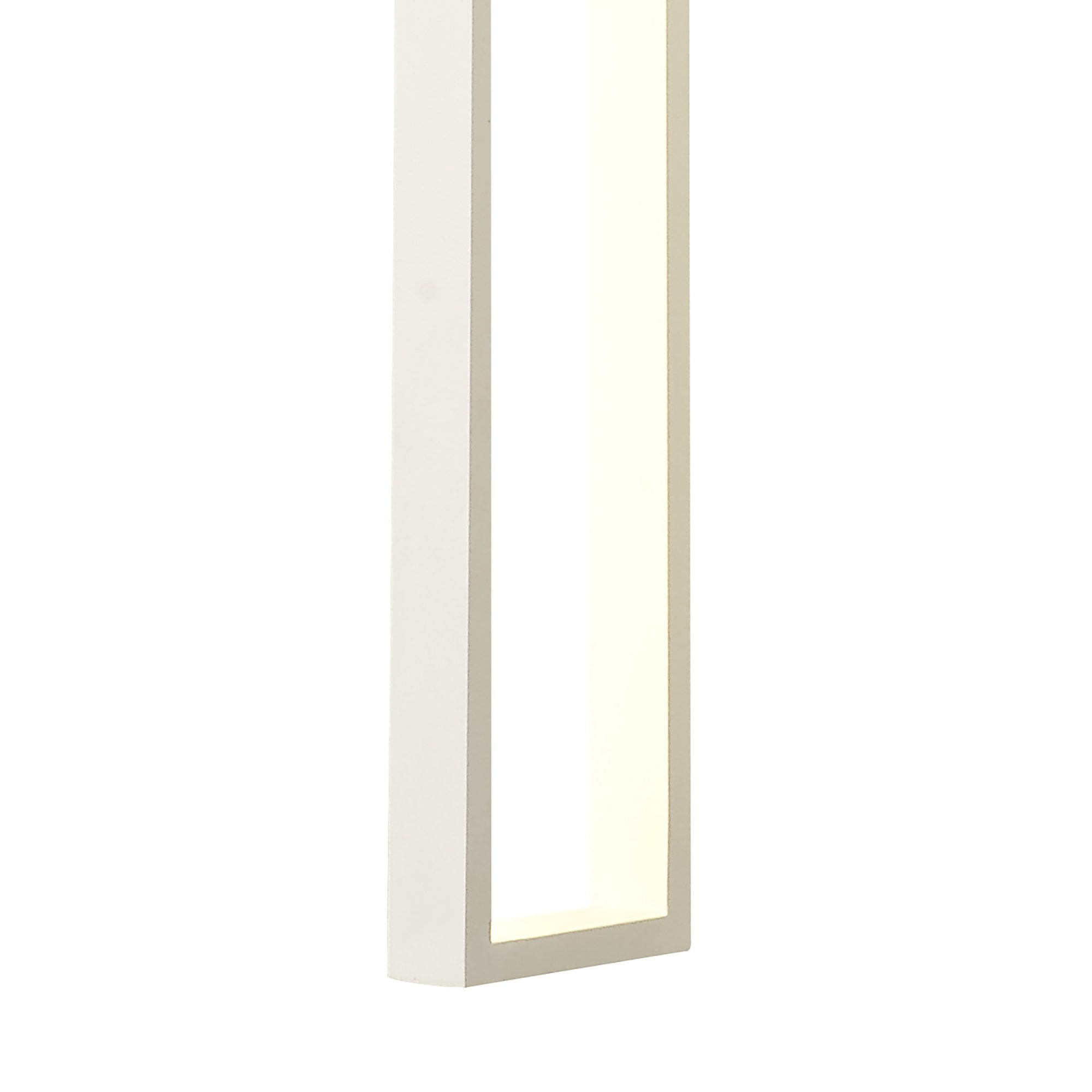 M7199 Durban Wall Lamp 30W LED White