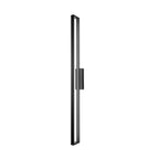 M7177 Durban Wall Lamp 30W LED Black