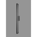 M7177 Durban Wall Lamp 30W LED Black