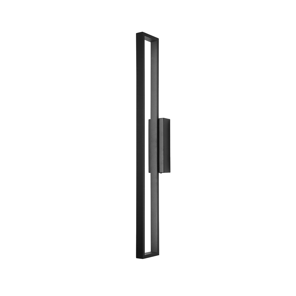 M7176 Durban Wall Lamp 20W LED Black
