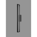 M7176 Durban Wall Lamp 20W LED Black