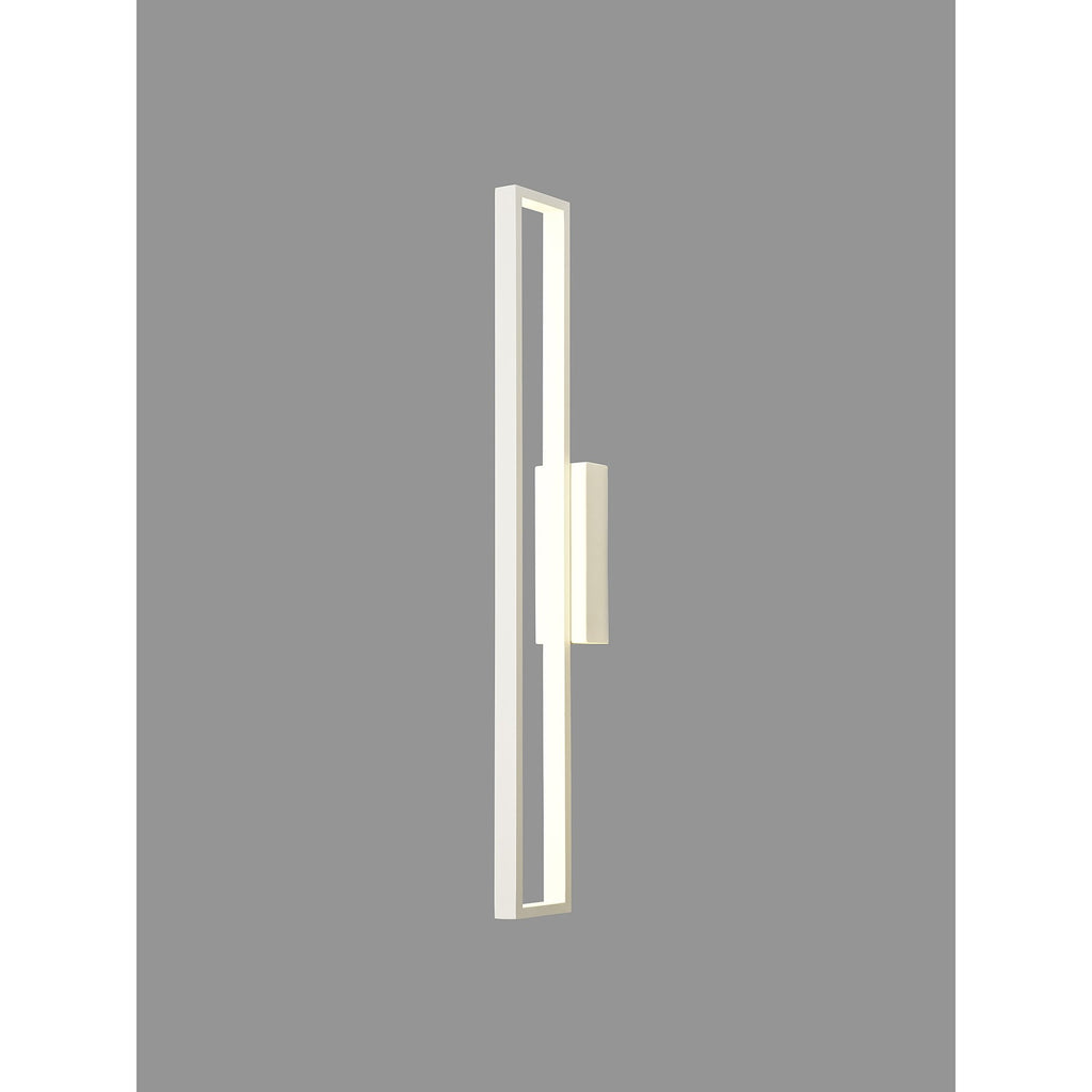 M7198 Durban Wall Lamp 20W LED White