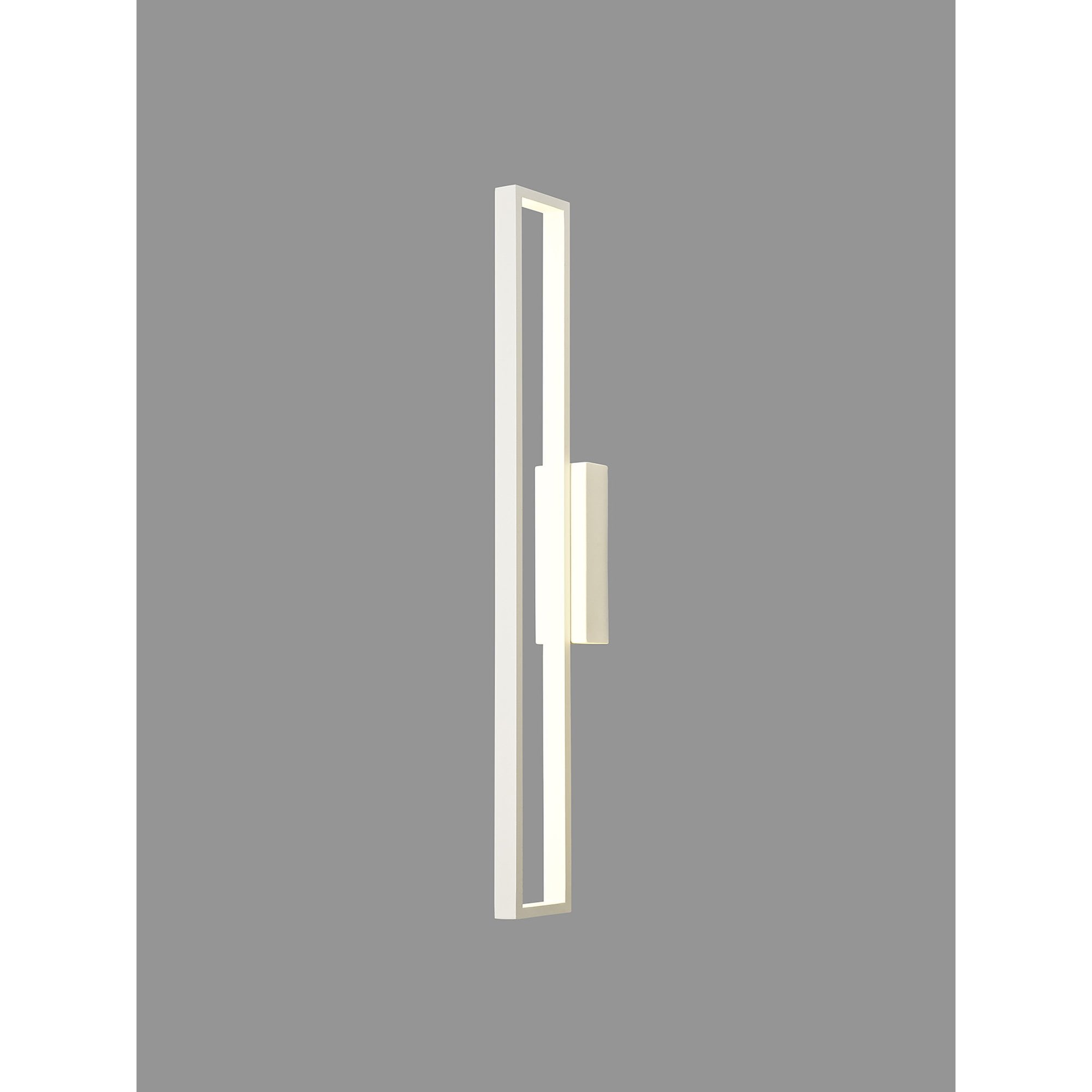 M7198 Durban Wall Lamp 20W LED White