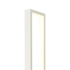 M7198 Durban Wall Lamp 20W LED White