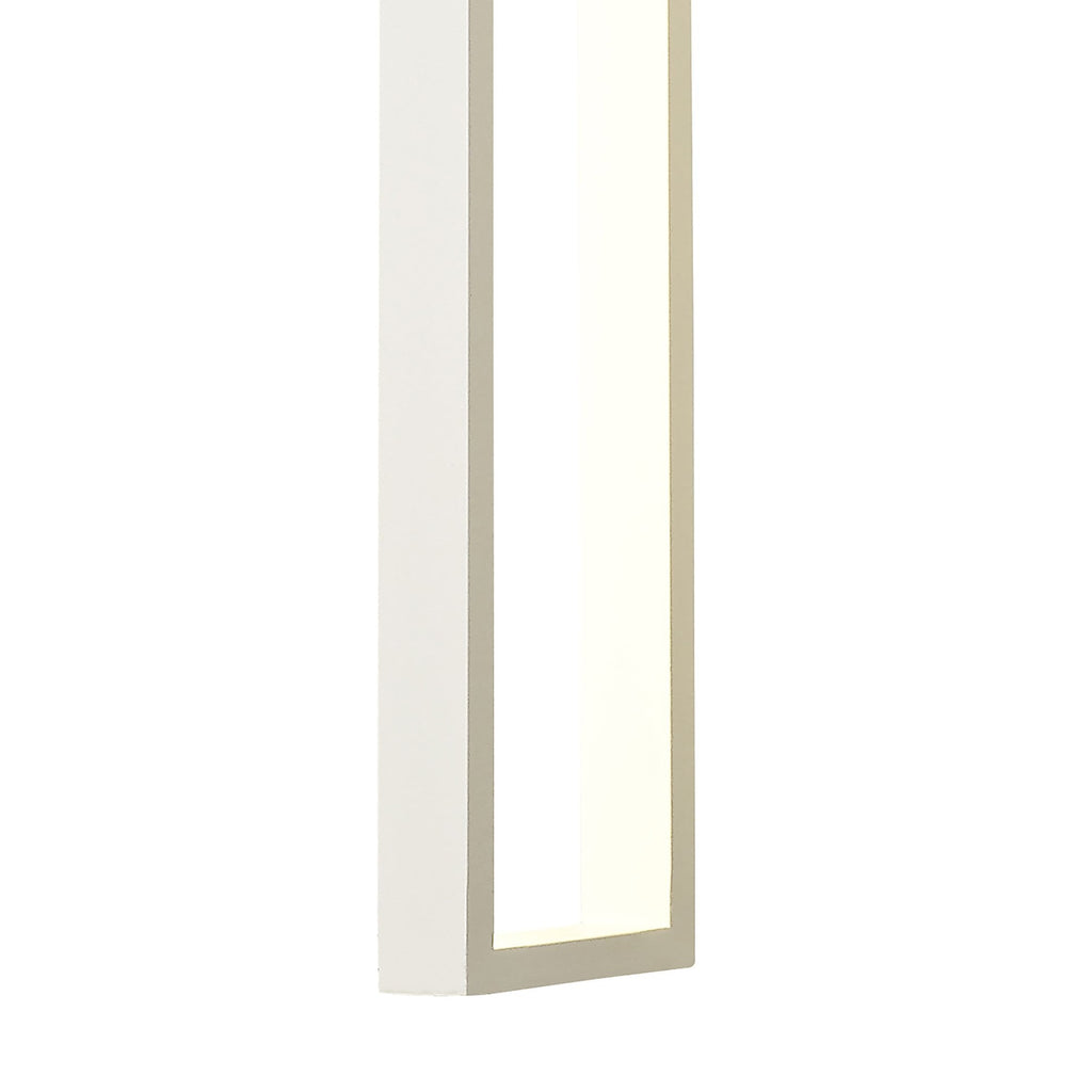 M7198 Durban Wall Lamp 20W LED White