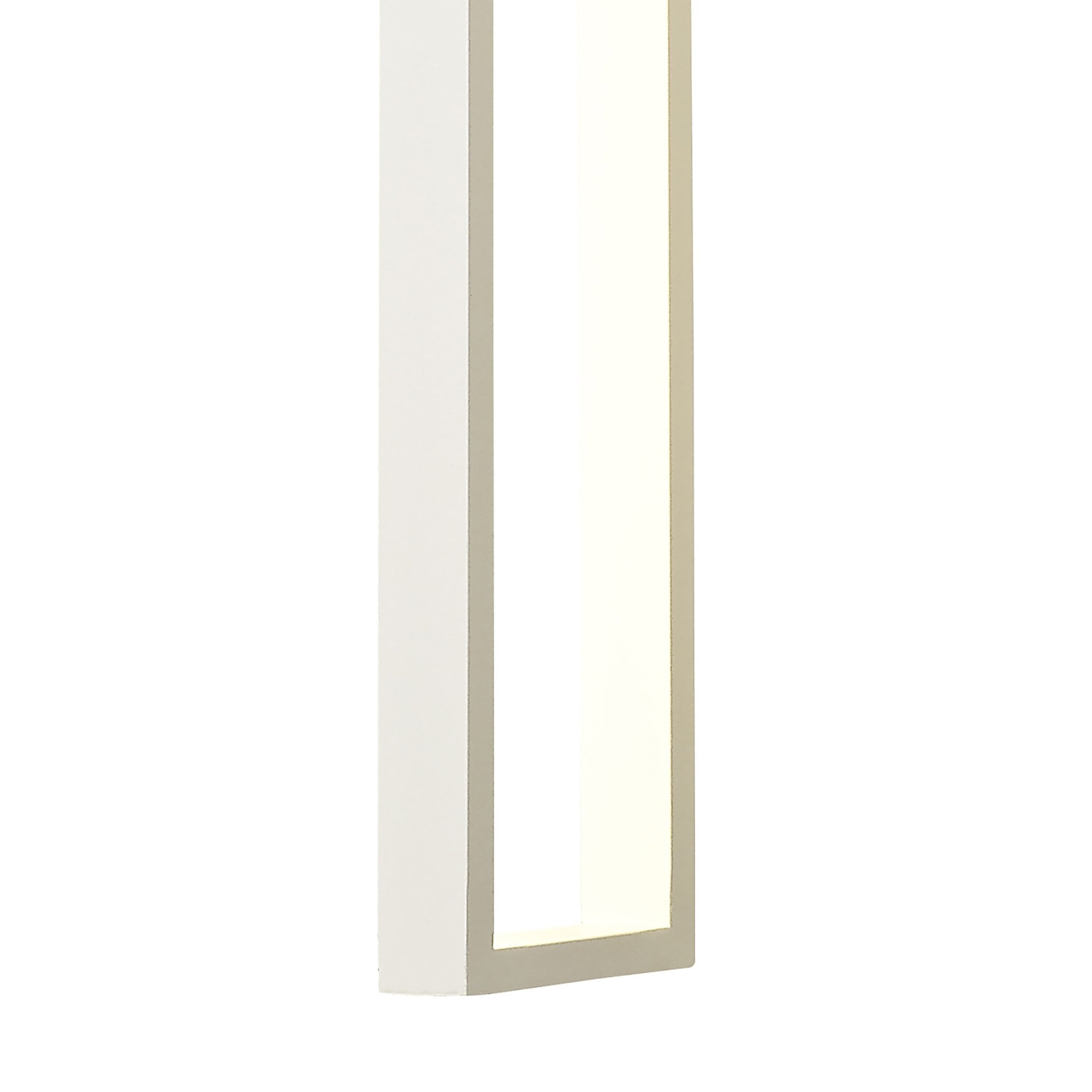 M7198 Durban Wall Lamp 20W LED White