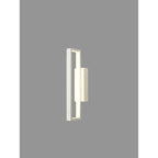 M7197 Durban Wall Lamp 10W LED White