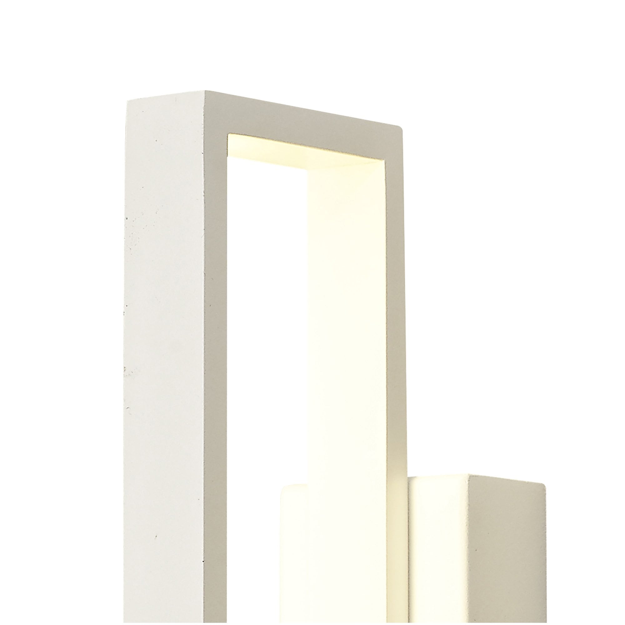 M7197 Durban Wall Lamp 10W LED White