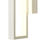 M7197 Durban Wall Lamp 10W LED White