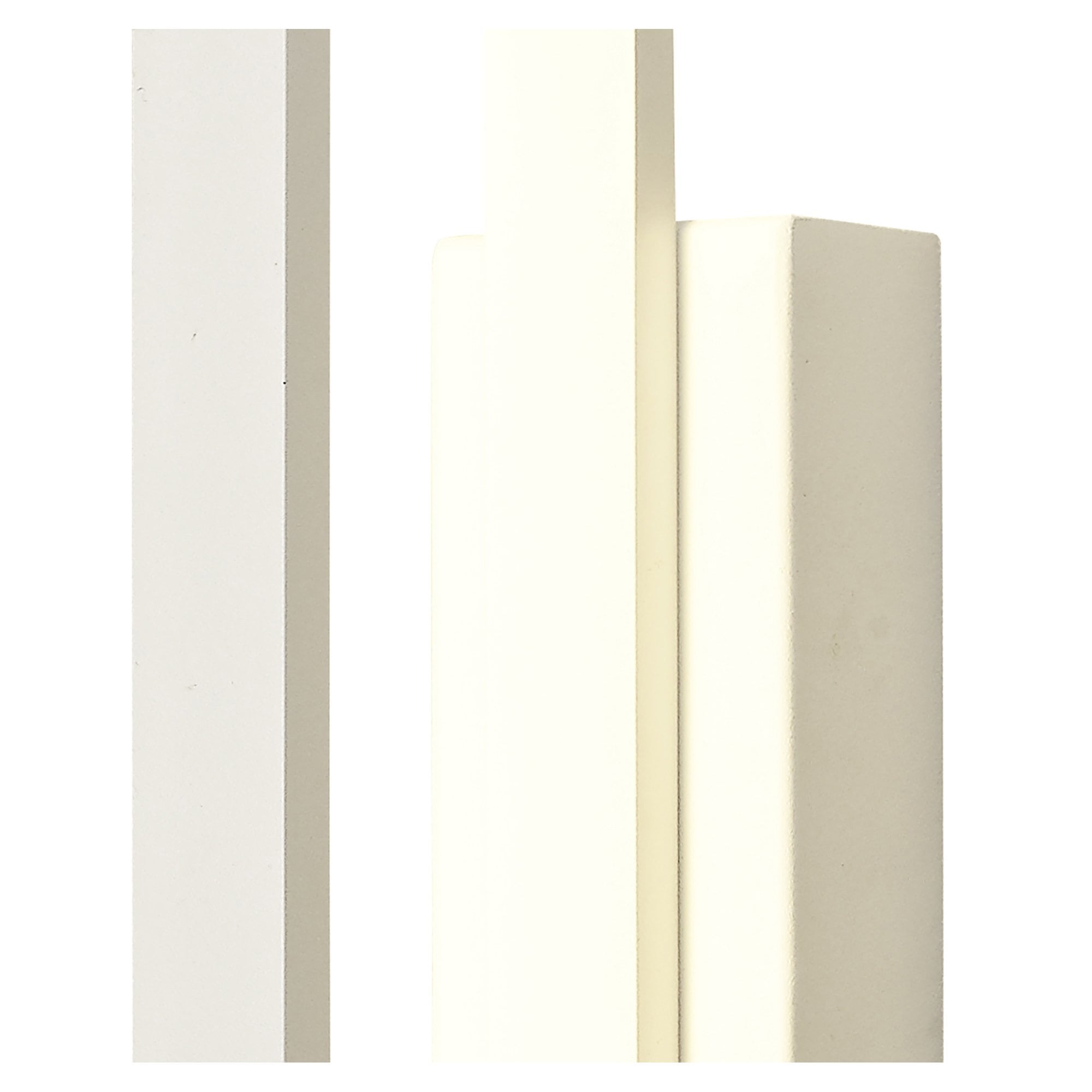M7197 Durban Wall Lamp 10W LED White