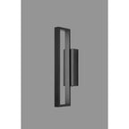 M7175 Durban Wall Lamp 10W LED Black