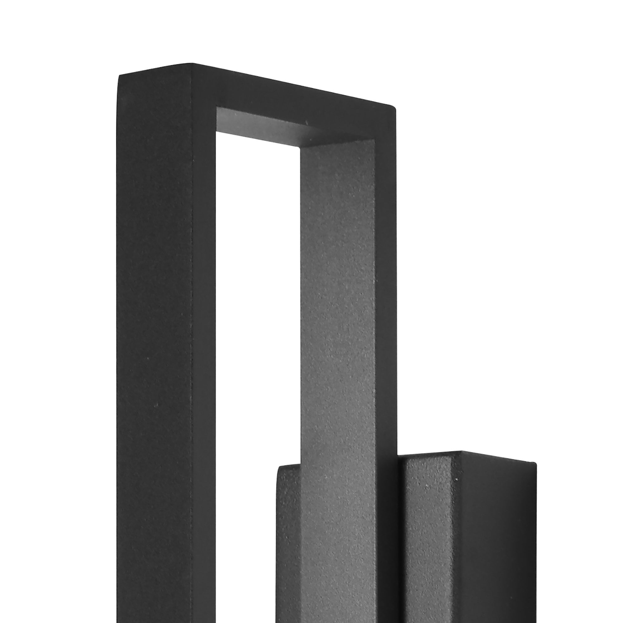 M7175 Durban Wall Lamp 10W LED Black