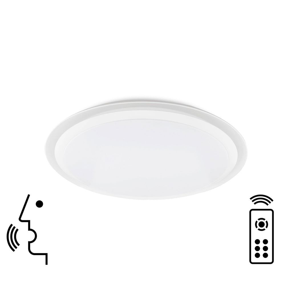 M5950 Edge Smart Ceiling 56W LED Remote Control