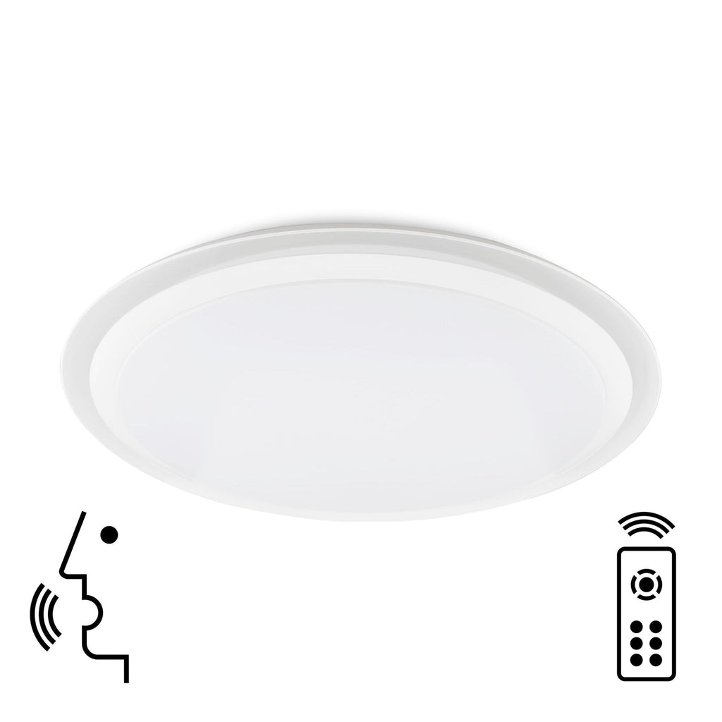M5950 Edge Smart Ceiling 56W LED Remote Control