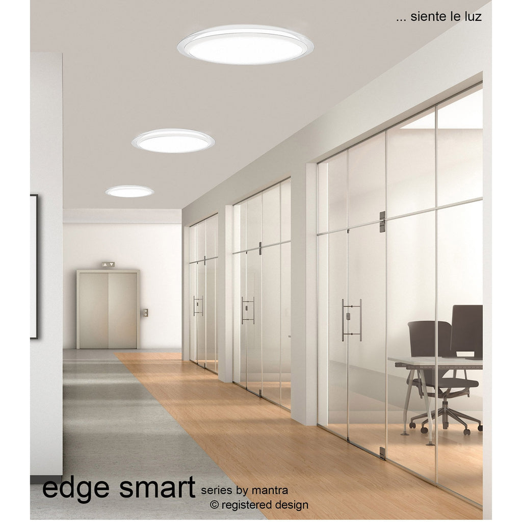 M5950 Edge Smart Ceiling 56W LED Remote Control