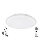 M5949 Edge Smart Ceiling 80W LED Remote Control