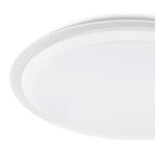 M5949 Edge Smart Ceiling 80W LED Remote Control