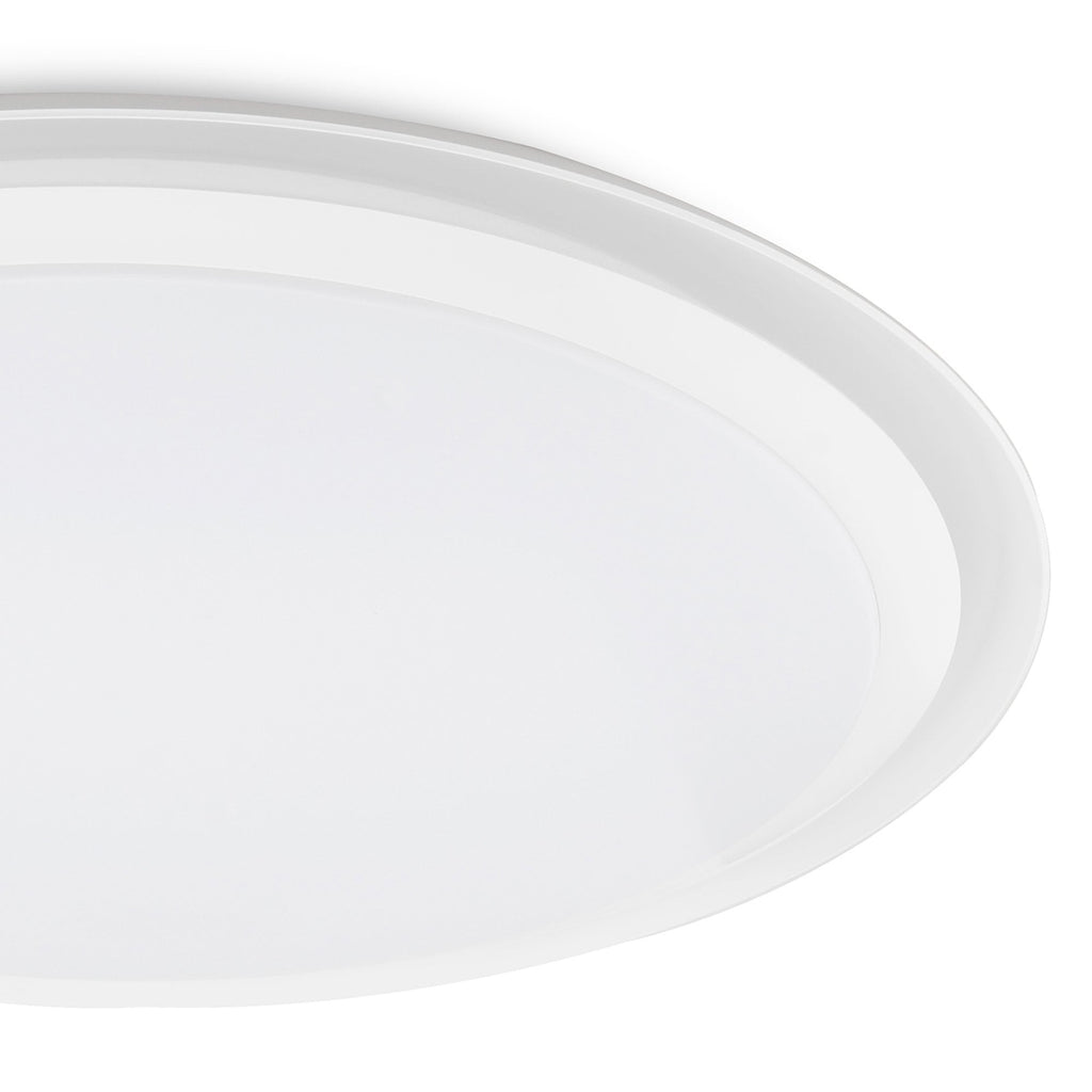M5949 Edge Smart Ceiling 80W LED Remote Control
