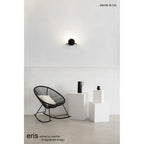 M7300 Eris 3 Light Wall Lamp 24W LED White (S)