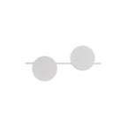 M7298 Eris 2 Light Wall Lamp 16W LED White