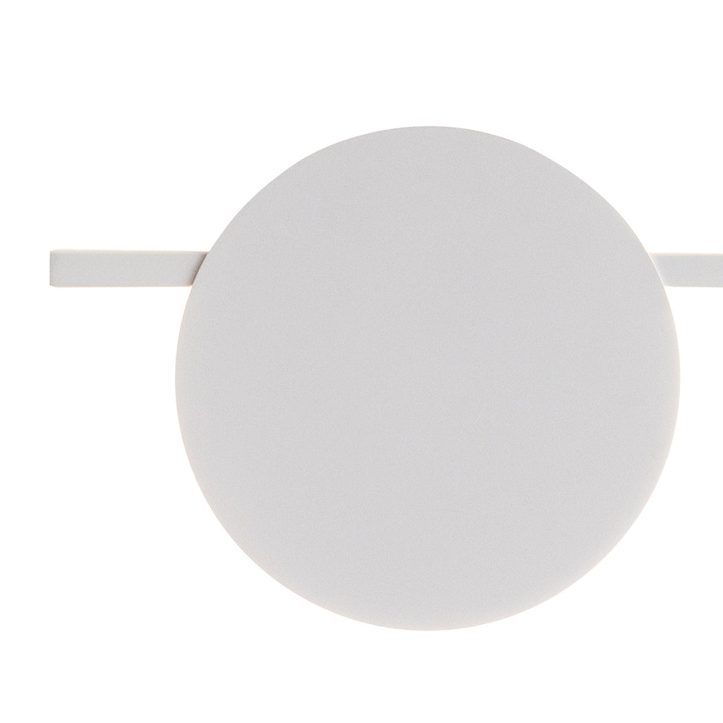 M7298 Eris 2 Light Wall Lamp 16W LED White