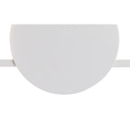 M7298 Eris 2 Light Wall Lamp 16W LED White
