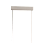 M7982 Esparta Linear Pendant 50W LED White / Gold